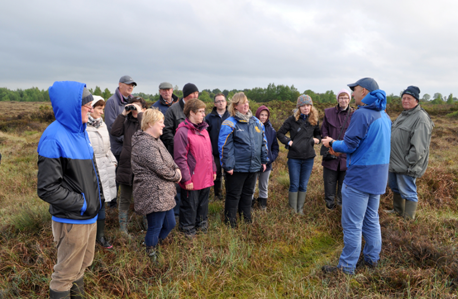 Roscommon Leader Partnership - Climate Champion